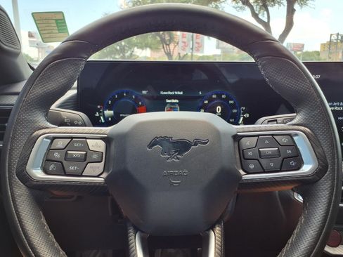 Used 2024 Ford Mustang Premium RWD image 20