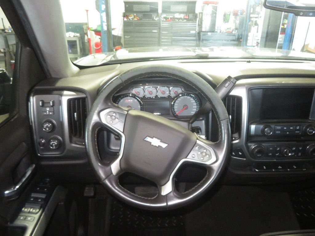 Used 2015 Chevrolet Silverado 1500 LT w/ All Star Edition AWD/4WD image 37