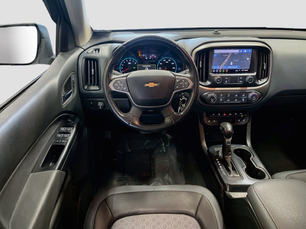 Used 2022 Chevrolet Colorado Z71 AWD/4WD image 23