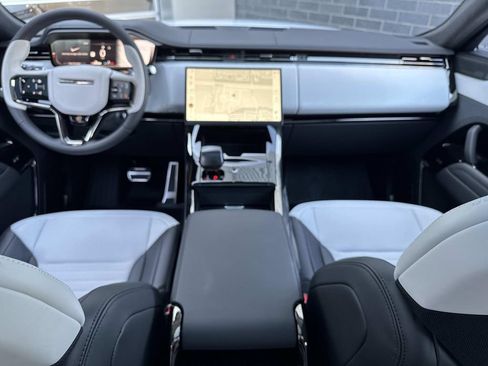 New 2027 Land Rover Range Rover Sport SV AWD/4WD image 17