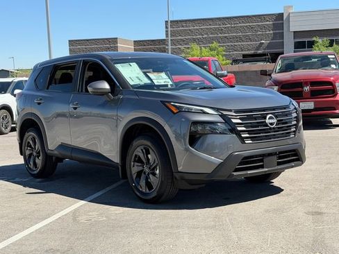 New 2026 Nissan Rogue SV w/ Cold Weather Package FWD image 9