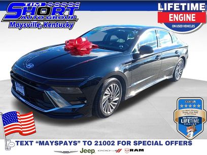Used 2024 Hyundai Sonata SEL