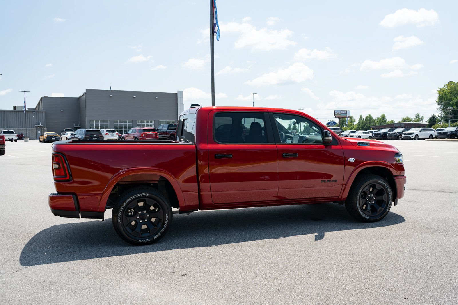 New 2026 RAM 1500 Big Horn AWD/4WD image 10