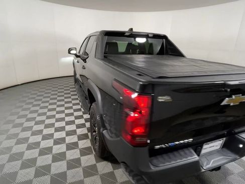 New 2024 Chevrolet Silverado EV W/T image 8