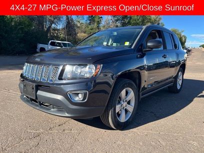 Used 2015 Jeep Compass High Altitude