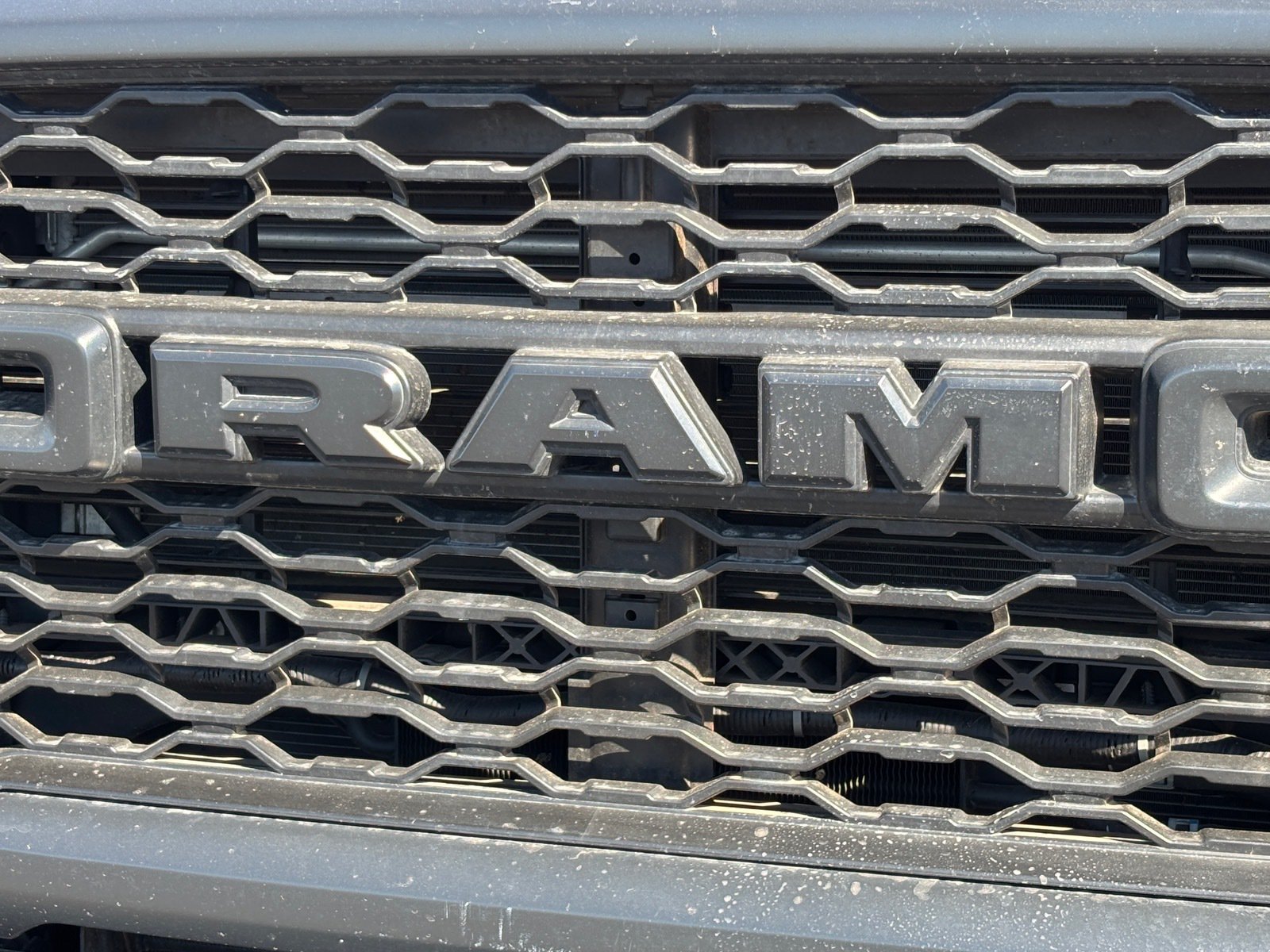 Used 2024 RAM 2500 Tradesman AWD/4WD image 9