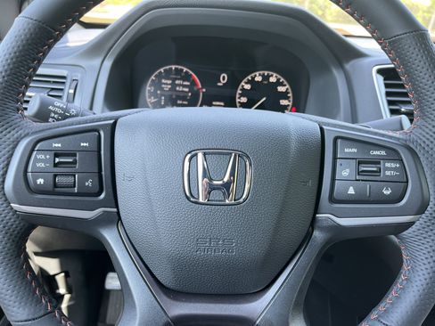 New 2026 Honda Ridgeline TrailSport image 9