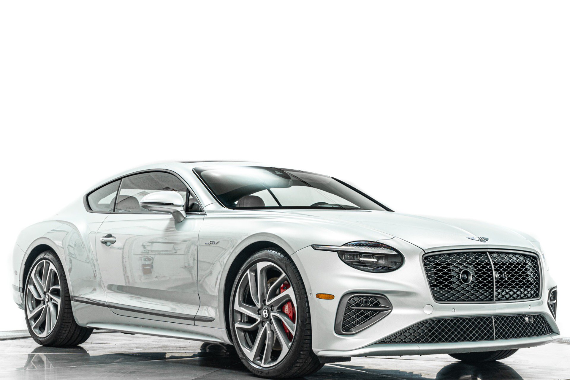 Used 2025 Bentley Continental GT Speed AWD/4WD image 33
