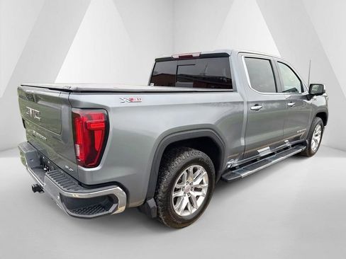 Used 2021 GMC Sierra 1500 SLT w/ SLT Premium Package image 7