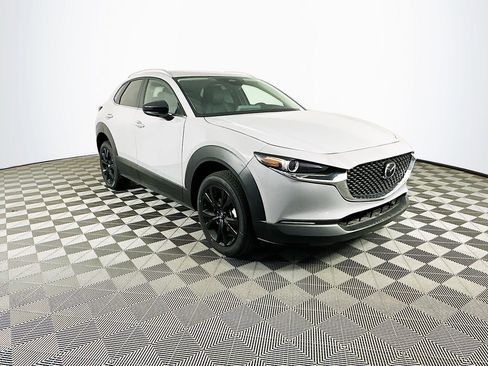 New 2025 MAZDA CX-30 AWD 2.5 S w/ Select Sport Pkg image 2