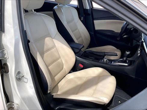 Used 2015 MAZDA MAZDA6 Grand Touring w/ GT Technology Package image 9