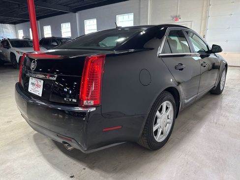 Used 2008 Cadillac CTS 3.6 RWD image 7