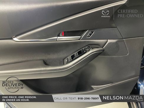 Certified 2025 MAZDA CX-30 AWD 2.5 S w/ Preferred Package image 19