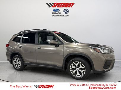 Used 2020 Subaru Forester Premium