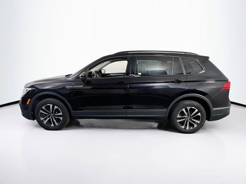 Used 2023 Volkswagen Tiguan S image 8