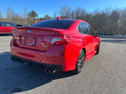 Used 2020 Subaru WRX image 9