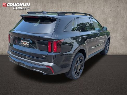 New 2026 Kia Sorento X-Line EX AWD/4WD image 7