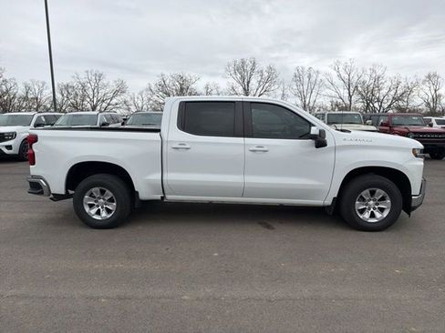 Used 2019 Chevrolet Silverado 1500 LT w/ All-Star Edition RWD image 5