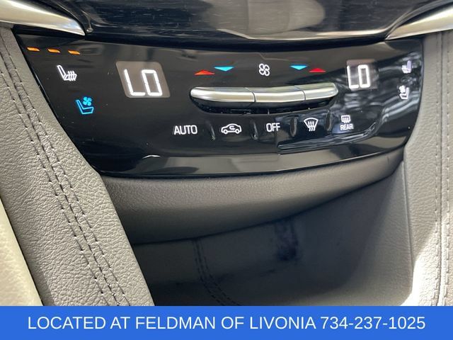 Certified 2024 Cadillac XT6 Premium Luxury w/ Technology Package AWD/4WD image 18