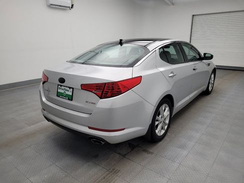 Used 2013 Kia Optima EX w/ Premium Pkg image 9