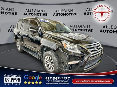 Used 2016 Lexus GX 460 Luxury w/ Preferred Accessory Package