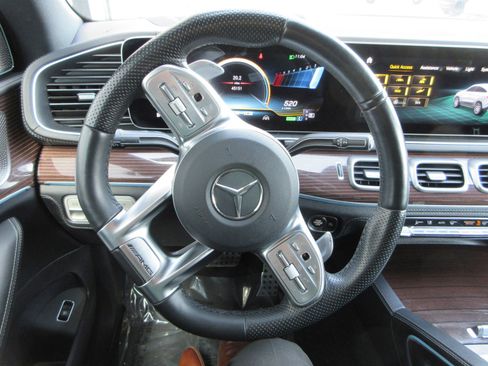 Used 2021 Mercedes-Benz GLE 53 AMG 4MATIC Coupe image 40