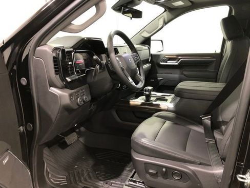 New 2026 Chevrolet Silverado 1500 LT Trail Boss AWD/4WD image 6