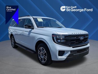 Certified 2025 Ford Expedition Max Active