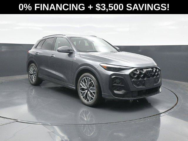 New 2026 Audi Q5 Prestige AWD/4WD image 1