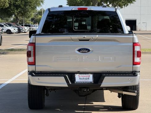 Used 2022 Ford F150 Lariat w/ Equipment Group 502A High AWD/4WD image 5