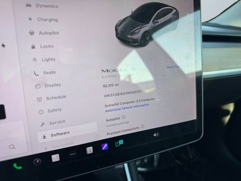 Used 2017 Tesla Model 3 Long Range image 12