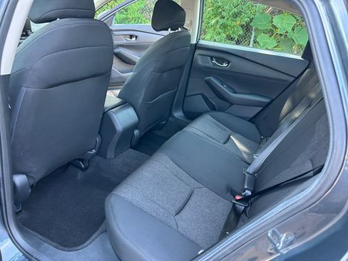 Used 2024 Honda Accord LX image 19