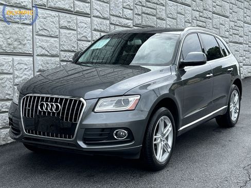 Used 2016 Audi Q5 2.0T Premium Plus w/ Technology Package AWD/4WD image 1