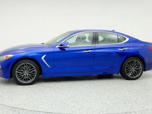Used 2019 Genesis G70 2.0T Advanced w/ Prestige Package image 8