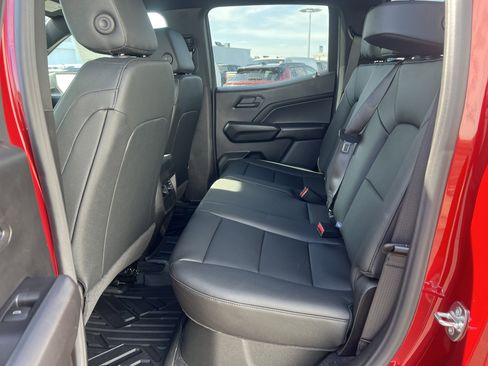 New 2026 Chevrolet Colorado W/T w/ WT Custom Package image 9
