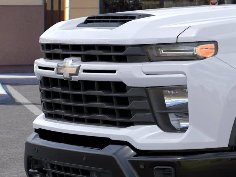 New 2026 Chevrolet Silverado 2500 Custom w/ Custom Value Package AWD/4WD image 13