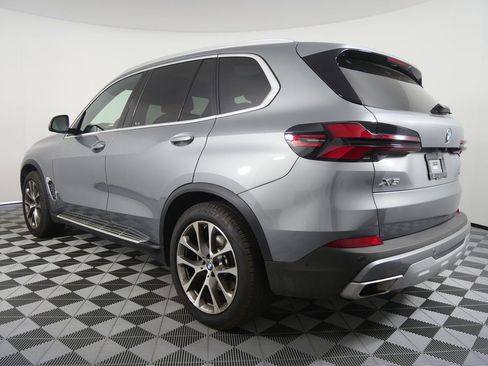 Used 2025 BMW X5 xDrive40i image 5