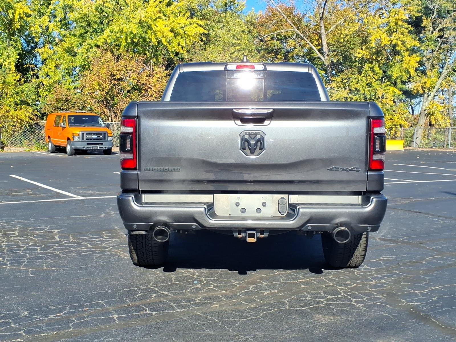 Used 2022 RAM 1500 Big Horn AWD/4WD image 6