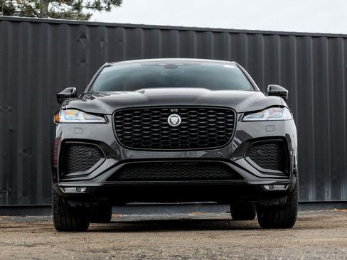 New 2026 Jaguar F-PACE R-Dynamic S image 5