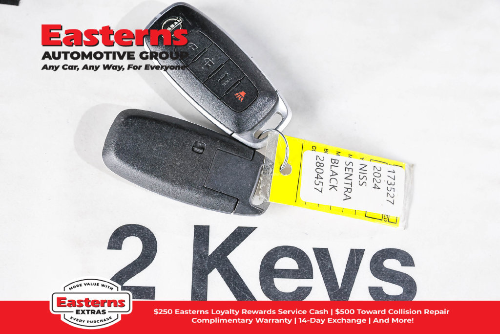 Used 2024 Nissan Sentra S FWD image 25