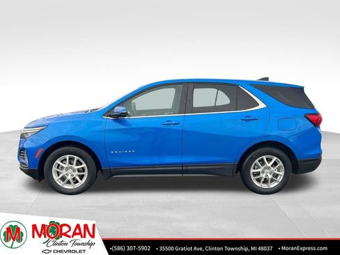 Certified 2024 Chevrolet Equinox LT FWD image 3