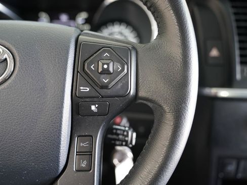 Used 2019 Toyota Sequoia TRD Sport w/ TRD Sport Premium Package RWD image 16