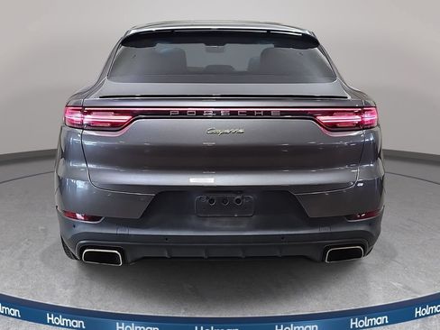 Used 2020 Porsche Cayenne E-Hybrid Coupe AWD/4WD image 7