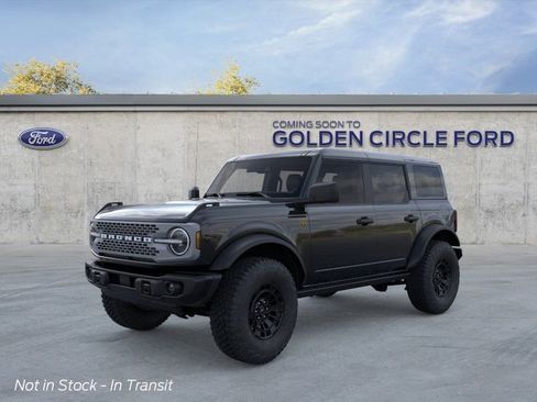New 2026 Ford Bronco Badlands AWD/4WD image 3
