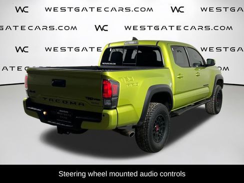 Used 2022 Toyota Tacoma TRD Pro image 8
