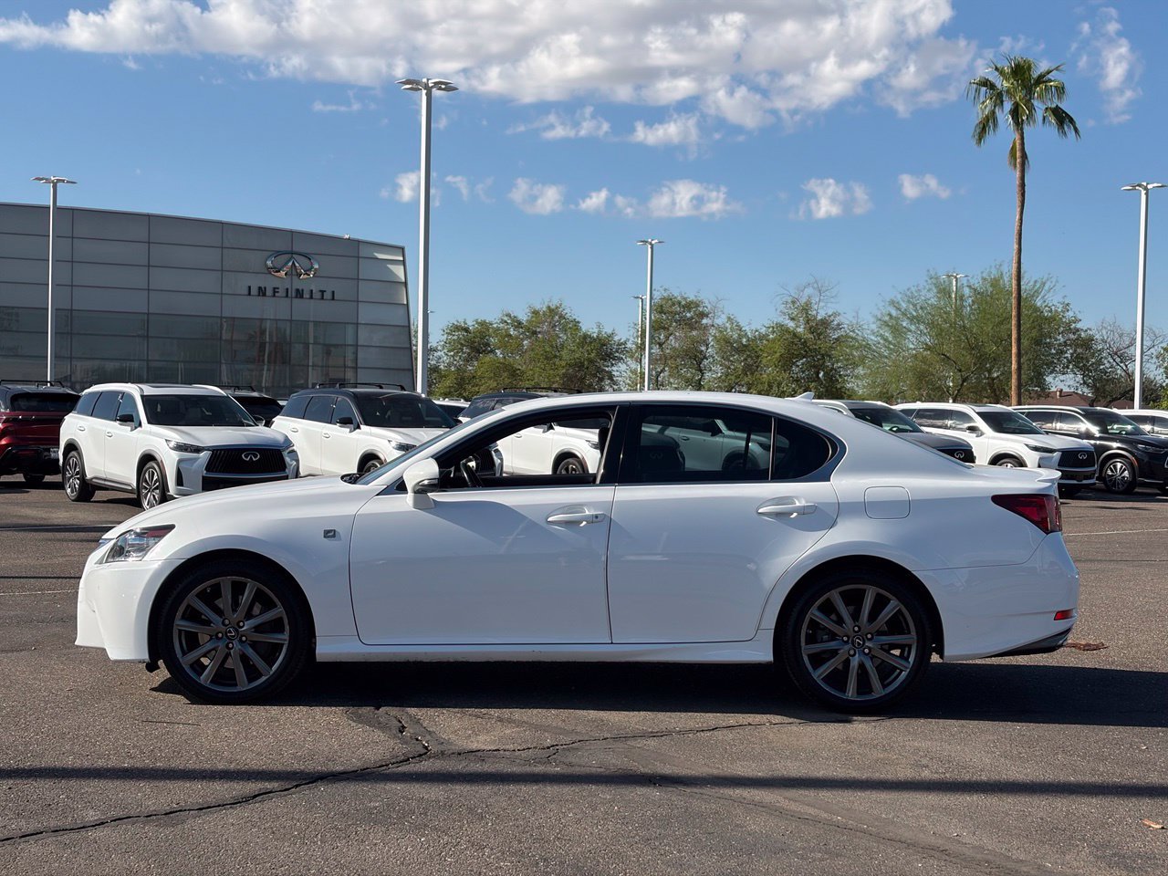 Used 2014 Lexus GS 350 AWD image 2
