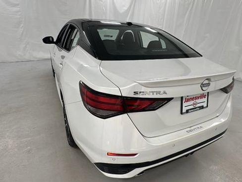 New 2025 Nissan Sentra SR w/ SR Premium Package image 5