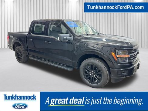 New 2026 Ford F150 XLT w/ Equipment Group 302A MID AWD/4WD image 1