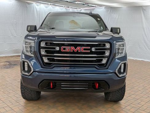 Used 2019 GMC Sierra 1500 AT4 AWD/4WD image 2