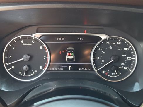 Used 2023 Nissan Rogue SL w/ SL Premium Package image 26